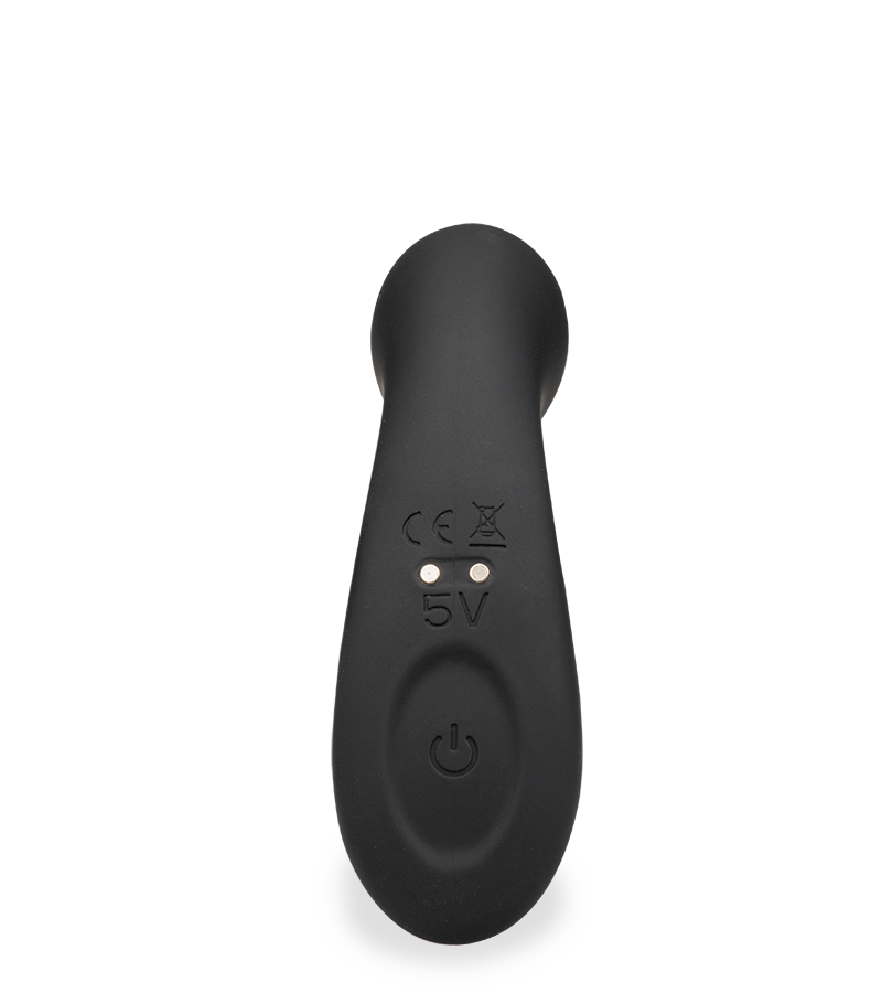 Stimulateur de prostate vibrant télécommandé 9 modes