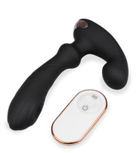 Charger l'image dans la galerie, Stimulateur de prostate vibrant télécommandé 9 modes