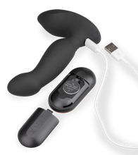 Charger l'image dans la galerie, Stimulateur de prostate vibrant télécommandé Morning