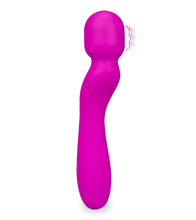 Charger l'image dans la galerie, Stimulateur fantasy wand silicone 30 vitesses