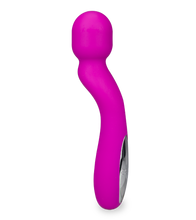 Charger l'image dans la galerie, Stimulateur fantasy wand silicone 30 vitesses