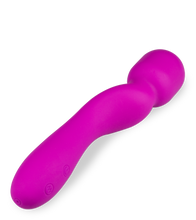 Charger l'image dans la galerie, Stimulateur fantasy wand silicone 30 vitesses
