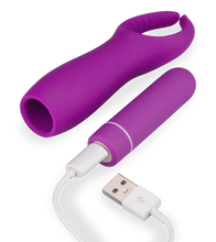 Charger l'image dans la galerie, Stimulateur multifonctions elle et lui Grant