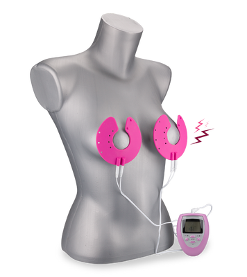 Stimulateur poitrine électrostimulation