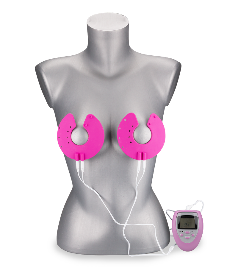 Stimulateur poitrine électrostimulation