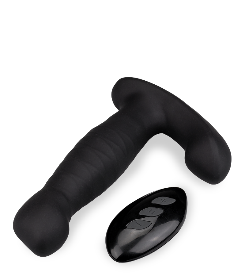 Stimulateur prostate et périnée vibrant Bellows