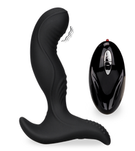 Charger l'image dans la galerie, Stimulateur prostate masseur point P télécommandé USB