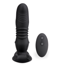 Charger l'image dans la galerie, Stimulateur prostatique vibrant et va-et-vient avec masseur de testicules Paris