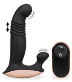 Stimulateur prostatique vibrant et va-et-vient Oliver