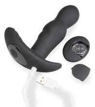 Charger l'image dans la galerie, Stimulateur prostatique vibrations et massages Elma