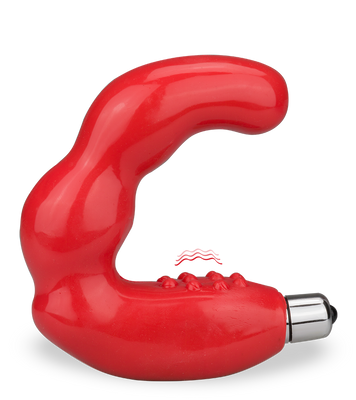 Stimulateur Rouge Prostate B-Boy