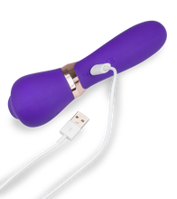 Charger l'image dans la galerie, Stimulateur sans contact 2-en-1 Paradise
