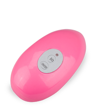Charger l'image dans la galerie, Stimulateur vibrant douceur Caresse-Rose