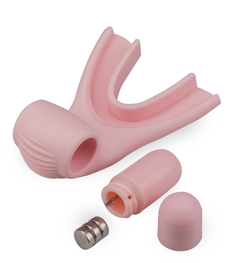 Stimulateur vibrant pour fellation et cunnilingus