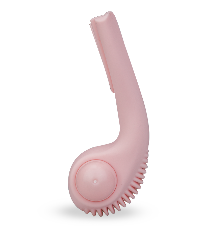 Stimulateur vibrant pour fellation et cunnilingus
