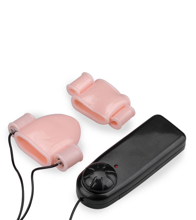 Stimulateur vibrant pour gland et pénis