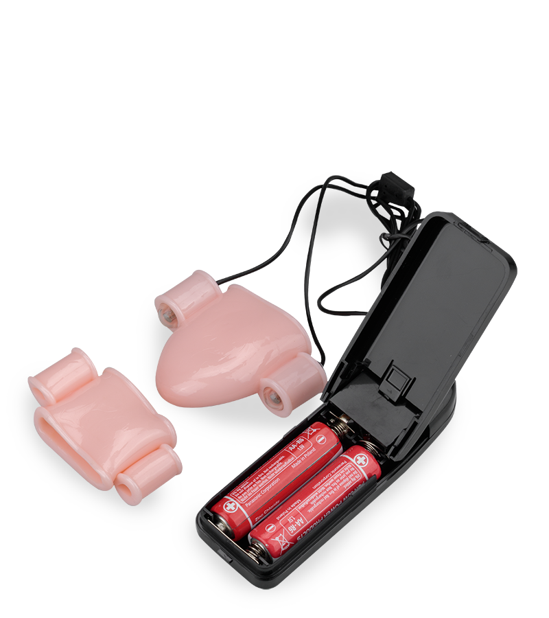 Stimulateur vibrant pour gland et pénis