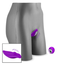 Charger l'image dans la galerie, Stimulateur vibrateur pour culotte télécommandée 12 modes de vibration