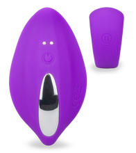 Charger l'image dans la galerie, Stimulateur vibrateur pour culotte télécommandée 12 modes de vibration