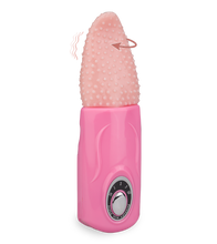 Charger l'image dans la galerie, Stimulation clitoris vagin langue vibrante