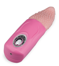 Charger l'image dans la galerie, Stimulation clitoris vagin langue vibrante