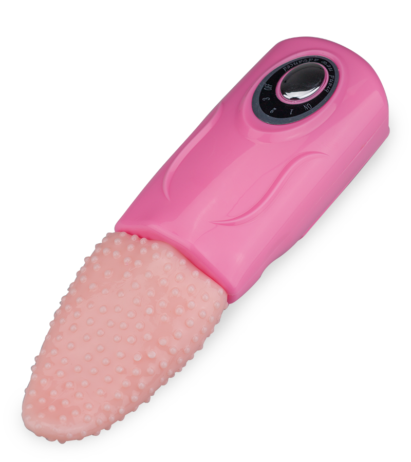 Stimulation clitoris vagin langue vibrante