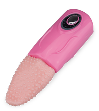 Charger l'image dans la galerie, Stimulation clitoris vagin langue vibrante