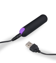 Charger l'image dans la galerie, Strap on vibrant rechargeable USB