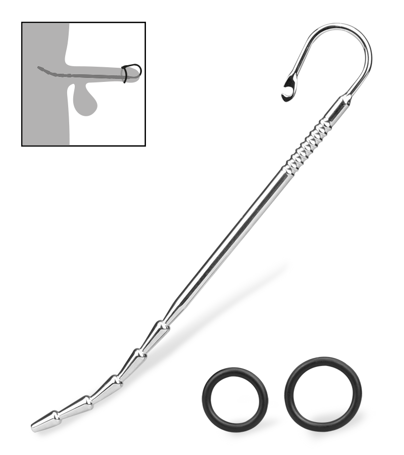 Tige d’urètre avec sperm stopper Osiris