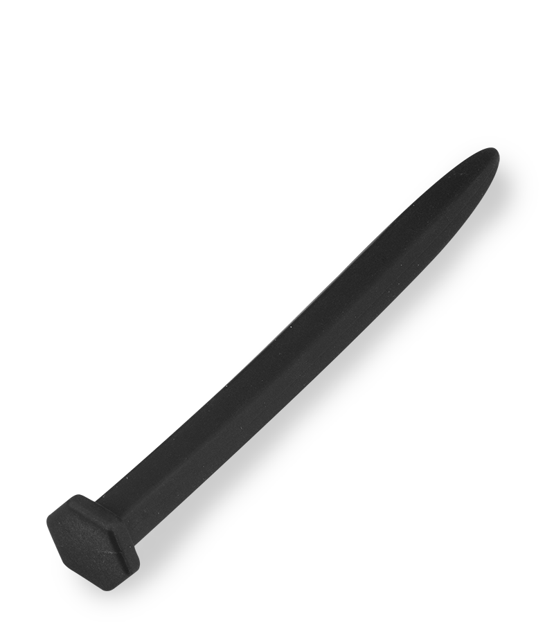Tige d'urètre en silicone Carpenter