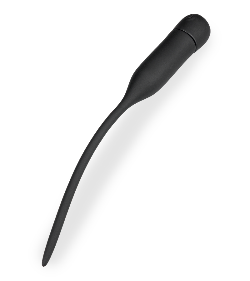 Tige d'urètre vibrante 10 modes Fizz