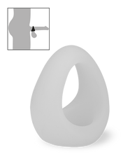 Charger l'image dans la galerie, Triple cockring en silicone médical Frezy