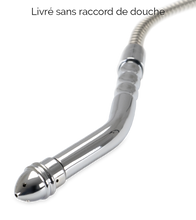 Charger l'image dans la galerie, Triple embout de douche plug anal enema courbé