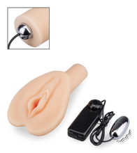 Charger l'image dans la galerie, Vagin profond TPR Soft Touch vibrant Tonya