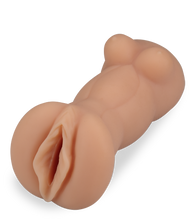 Charger l'image dans la galerie, Vaginette mini buste en silicone Lara