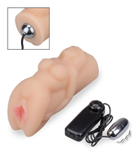 Charger l'image dans la galerie, Vaginette portative vibrante femme sexy