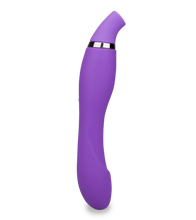 Charger l'image dans la galerie, Vibro aspirateur clitoris et tétons Drawn