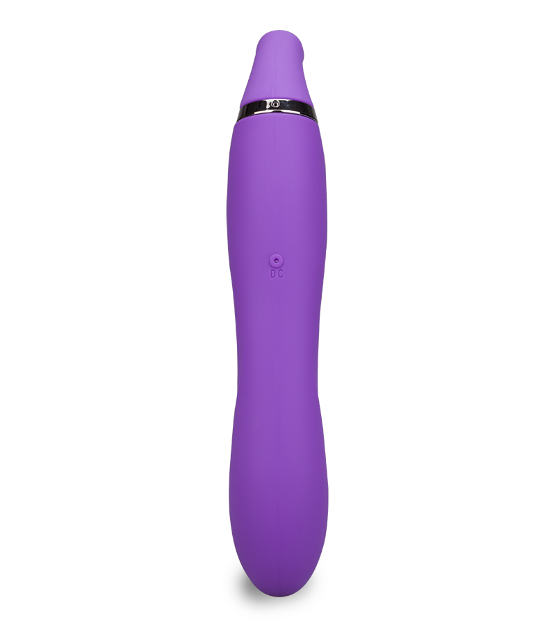Vibro aspirateur clitoris et tétons Drawn