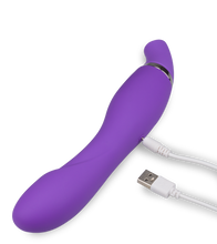 Charger l'image dans la galerie, Vibro aspirateur clitoris et tétons Drawn