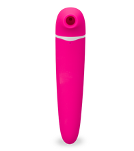 Charger l'image dans la galerie, Vibro aspire clitoris et gode vibrant USB