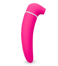 Charger l'image dans la galerie, Vibro aspire clitoris et gode vibrant USB