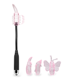 Vibro baguette magique 4 embouts