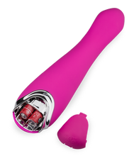 Charger l'image dans la galerie, Vibro courbé G-spot 7 modes de vibration