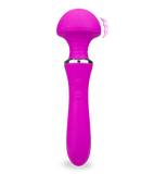 Vibro Fantasy Wand massage USB magnetic 12 modes