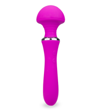 Charger l'image dans la galerie, Vibro Fantasy Wand massage USB magnetic 12 modes