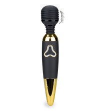 Charger l'image dans la galerie, Vibro fantasy wand puissant 7 modes USB