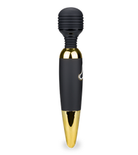 Charger l'image dans la galerie, Vibro fantasy wand puissant 7 modes USB