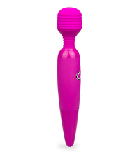 Charger l'image dans la galerie, Vibro fantasy wand puissant 7 modes USB