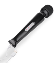 Charger l'image dans la galerie, Vibro fantasy wand puissant USB