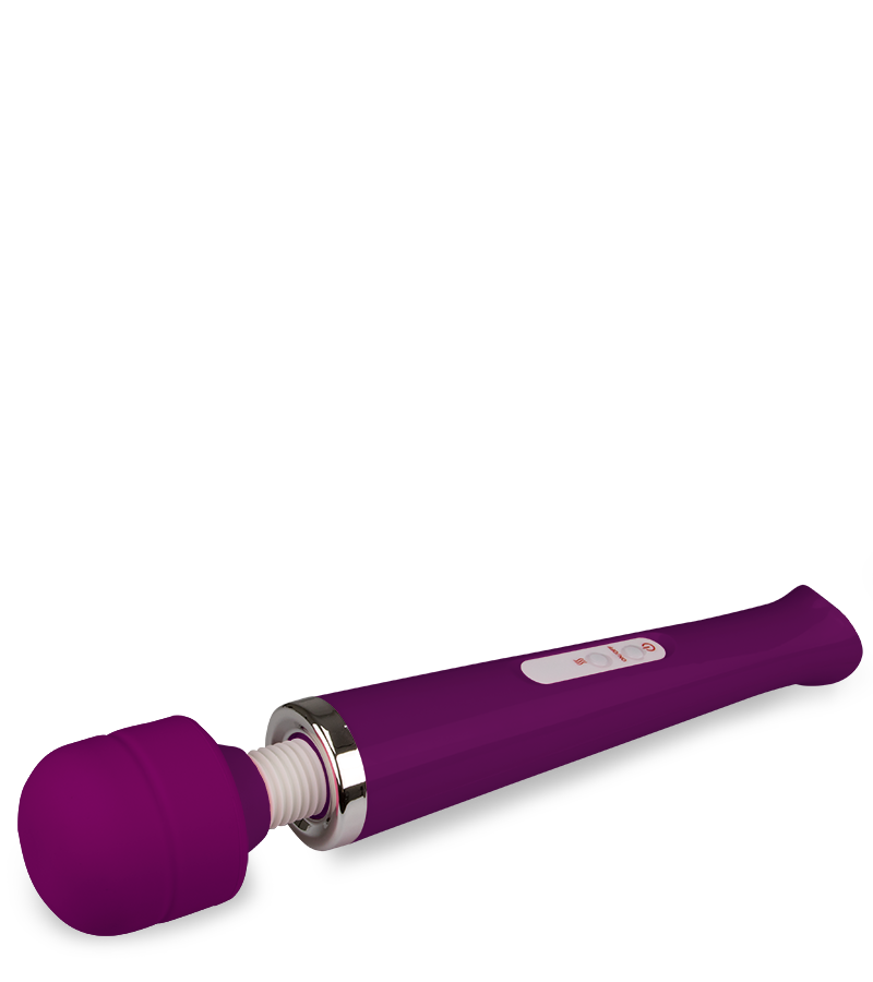 Vibro fantasy wand puissant USB